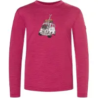 Super.natural Carski T-shirt Med Lång ärm