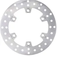 TRW Bromsskiva MST456, 1 Stycke