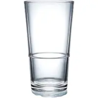 GlassFORever Collins Glas 57 Cl - Polykarbonat