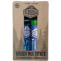 Krush Wash & Degrease Rengöringsmedel