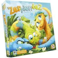 Mercurio Zerpientez Brädspel