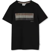 BOSS J52035 T-shirt Med Korta ärmar