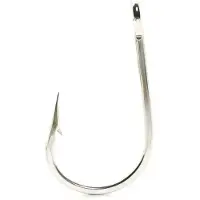 Mustad Classic Line Southern&tuna Hullförsedd Enkelkrok Med Hulling
