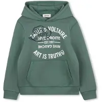 Zadig & Voltaire X60483 Huvtröja