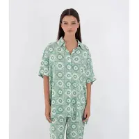 Hurley Mikonos Kortärmad Skjorta