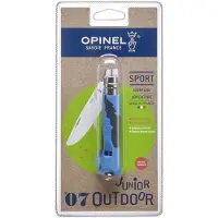Opinel Nº08 Outdoor Junior Fickkniv