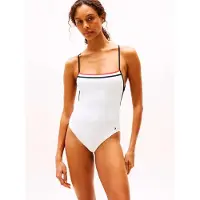 Tommy Hilfiger Uw0uw05849 Baddräkt