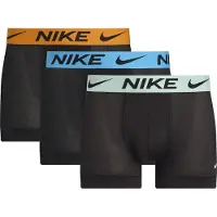 Nike 0000ke1224 Trunk Boxers 3 Enheter