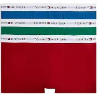 Tommy Hilfiger Signature Essential Um0um02761 Boxers 3 Enheter