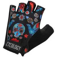 CYCOLOGY Tijuana Cycling Korta Handskar