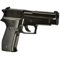 Kwc P226 Spring Gun Airsoft-pistol
