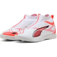 Puma Ultra 5 Match+ Ll It + Mid Junior Fotbollsskor