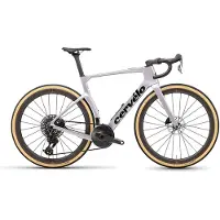 Cervelo Aspero-5 X0 Eagle Axs 2025 Gravelcykel