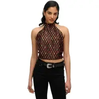 Superdry W6012024a Ärmlös Topp