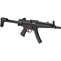 G&G Tgm A3 Rts Etu S-aeg Airsoft Kulsprutepistol