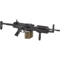 Ares Stoner Lmg Airsoft Automatgevär