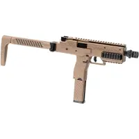 Vorsk Vmp-1 Smg Gbb Airsoft Automatgevär