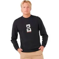 Rip Curl Search Gear T-shirt Med Lång ärm