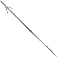 Pathos Tahitian Tw Double Barb Large Spjutaxel 8.0 Mm
