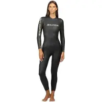 Salvimar Rise 1.5 Mm Våtdräkt För Fridykning För Kvinnor