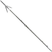 Pathos Tahitian Roller Tw Double Barb Medium Spjutaxel 7.25 Mm