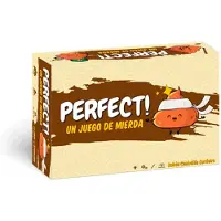 Tranjis Games Perfect! Un Juego De Mierda Brädspel