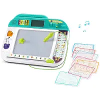 Vtech Digital Konsttavla Streck Och Teckningar Spansk Version