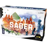 Devir Förfäders Kunskap Brädspel Spansk Version