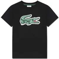 Lacoste Kids 947072 T-shirt Med Korta ärmar
