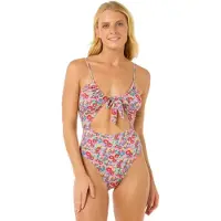 Rip Curl Las Flores Cheeky Baddräkt