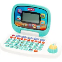 WINFUN 47861 Bilingual +36 Months Inlärningslaptop