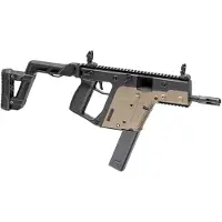 Krytac Kriss Vector V2 Folding Stock Version Airsoft Kulsprutepistol