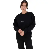 Hurley Script Only Crew Tröja black, S