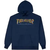 Thrasher Smile By Spanky Huvtröja