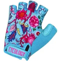 CYCOLOGY Secret Garden Korta Handskar