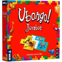 Devir Iberia Ubongo Junior Brädspel