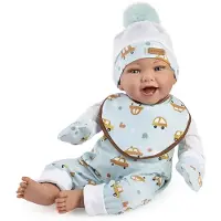 MuÑecas Guca Dani Classic Baby Reborn