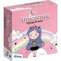 Atomo Games Unicornia Brädspel