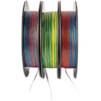 Mustad Qlink 300 M Flätlina