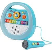 Leap Frog Barn Karaoke Musik Spansk Version