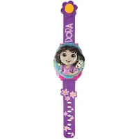 Vtech Doras Pedagogiska Klocka Spansk Version