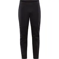 Craft Men's Core XC Ski Training FZ Pants Black