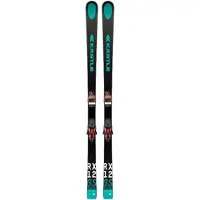 Kästle Rx12 Gs Factory Fis S+plate 10mm Alpinskidor