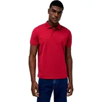 Salsa Jeans Basic Regular Fit Kortärmad Polotröja