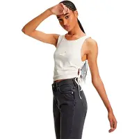 Calvin Klein J20j221062 Ärmlös Topp