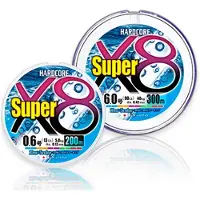 Duel Super X8 Flätlina 200 M