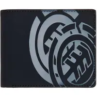 Element Double Icon Trifold Plånbok