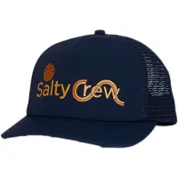 Salty Crew Sunny Foamy Trucker Keps