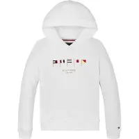 Tommy Hilfiger Multi Flag Regular Fit Huvtröja