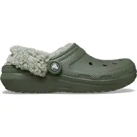 Crocs Träskor Classic Fleece Lined Clog man - Kaki - 42 / 43